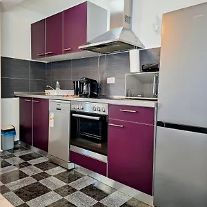  Apartment Excellente Belvedere Kroatien
