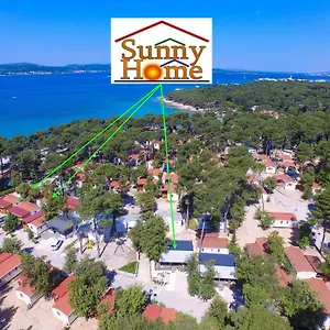 **** Campingplatz Sunny Soline Kroatien