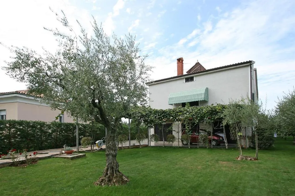 Apartments Bella Vista Umag Croatia
