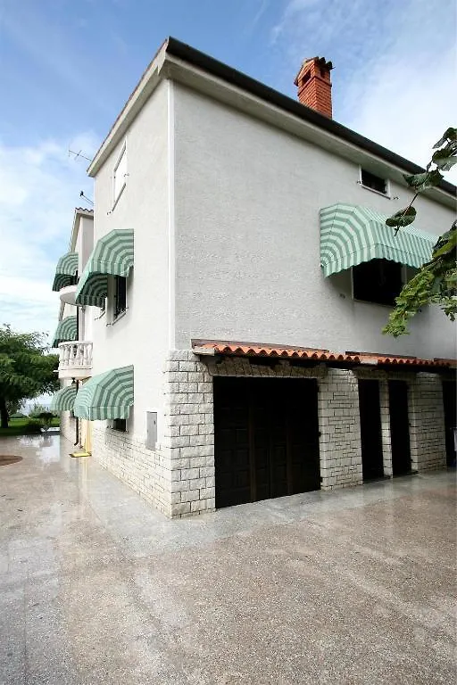 Apartments Bella Vista Umag Croatia