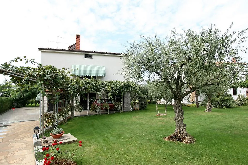 Apartments Bella Vista Umag 0*,  Croatia