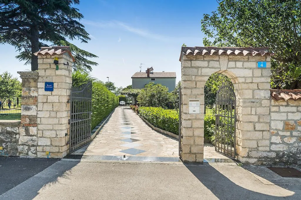 Apartments Bella Vista Umag